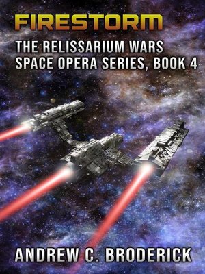 cover image of Firestorm